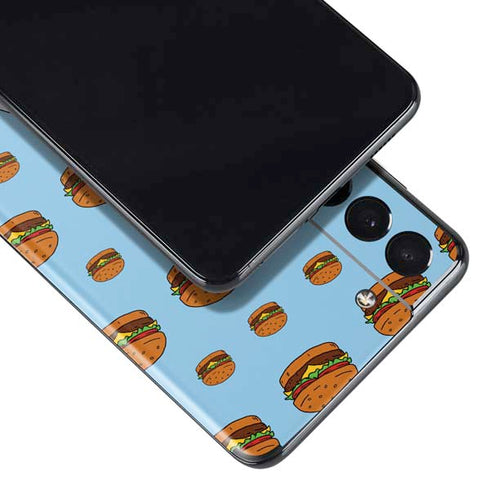 Bobs Burgers Burger of the Day Galaxy S21 Plus 5G Skin